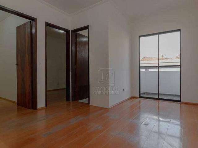 Apartamento com 2 dormitórios à venda, 46 m² por R$ 295.000,00 - Parque das Nações - Santo André/SP