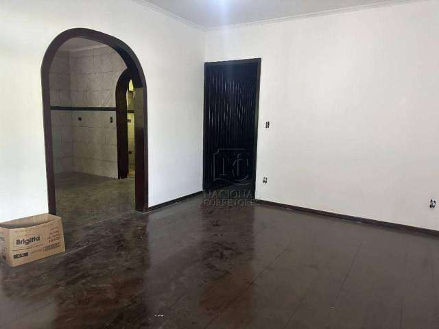 Sobrado com 3 dormitórios à venda, 180 m² por R$ 810.000,00 - Jardim Santo Antônio - Santo André/SP