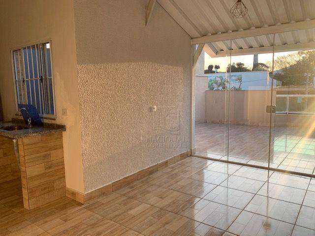 Cobertura com 2 dormitórios à venda, 120 m² por R$ 500.000,00 - Vila Vitória - Santo André/SP