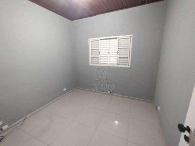 Sobrado com 2 dormitórios à venda, 74 m² por R$ 330.000,00 - Casa Branca - Santo André/SP