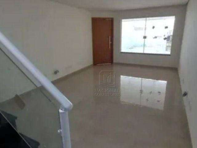 Sobrado com 3 dormitórios à venda, 200 m² por R$ 1.180.000,00 - Demarchi - São Bernardo do Campo/SP