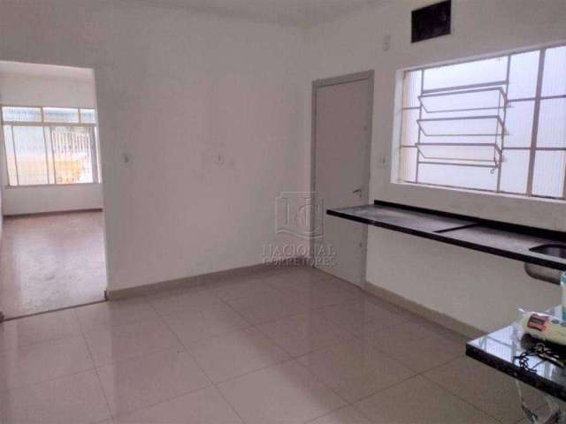 Casa com 3 dormitórios à venda, 177 m² por R$ 550.000,00 - Parque Oratório - Santo André/SP