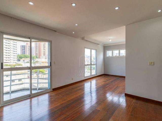 Apartamento à venda, 130 m² por R$ 700.000,00 - Vila Bastos - Santo André/SP