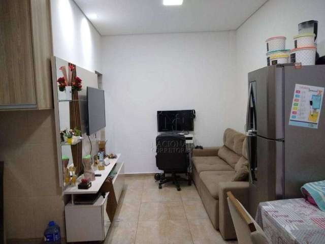 Casa com 4 dormitórios à venda, 280 m² por R$ 1.000.000,00 - Parque Novo Oratório - Santo André/SP