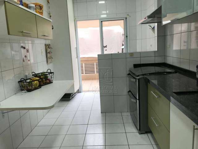 Apartamento com 3 dormitórios à venda, 92 m² por R$ 850.000,00 - Santa Maria - São Caetano do Sul/SP