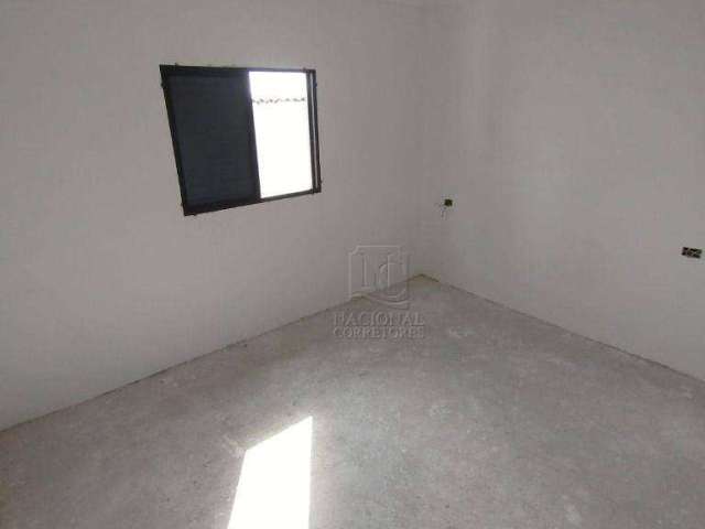 Sobrado com 3 dormitórios à venda, 127 m² por R$ 690.000,00 - Vila Alto de Santo André - Santo André/SP