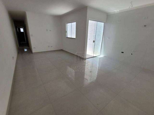 Apartamento à venda, 84 m² por R$ 463.000,00 - Vila Eldízia - Santo André/SP