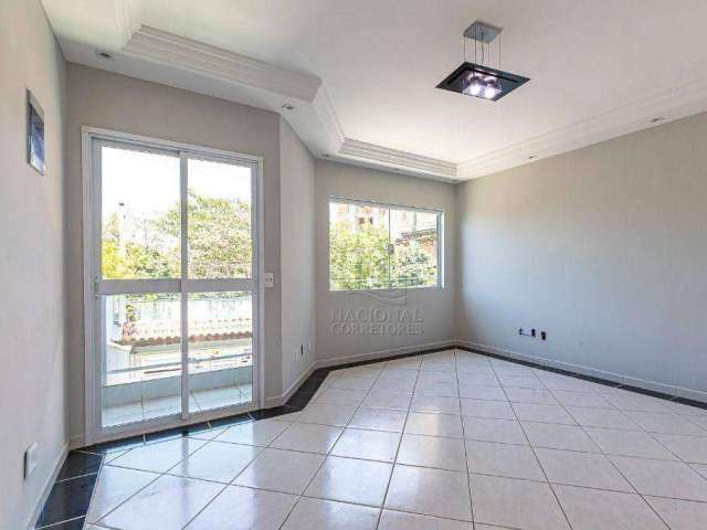 Casa com 3 dormitórios à venda, 116 m² por R$ 545.000,00 - Jardim Santo Antônio - Santo André/SP