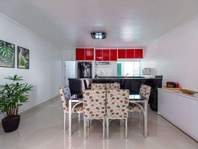 Casa, 260 m² - venda por R$ 1.300.000,00 ou aluguel por R$ 7.300,00/mês - Vila Curuçá - Santo André/SP