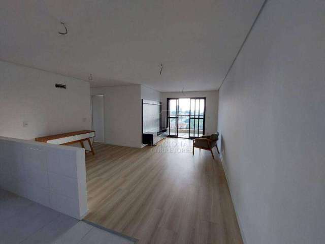 Apartamento à venda, 90 m² por R$ 830.000,00 - Vila Assunção - Santo André/SP