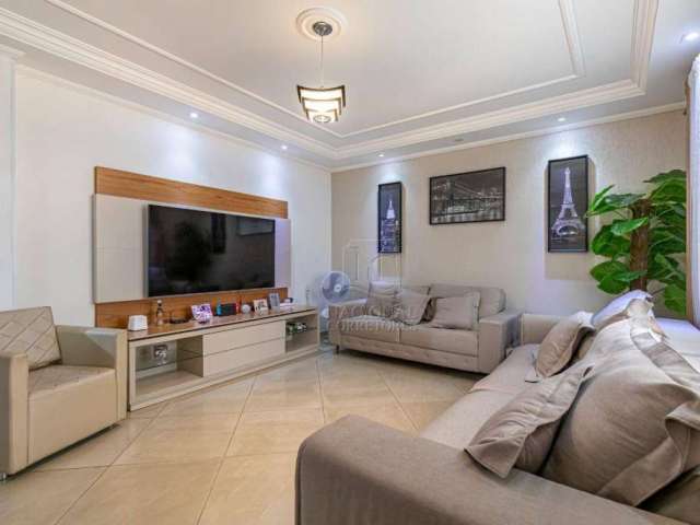 Casa com 2 dormitórios à venda, 222 m² por R$ 780.000,00 - Parque Novo Oratório - Santo André/SP