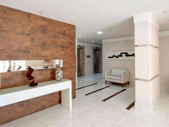 Apartamento à venda, 85 m² por R$ 870.000,00 - Centro - São Caetano do Sul/SP