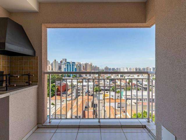 Apartamento à venda, 85 m² por R$ 870.000,00 - Centro - São Caetano do Sul/SP