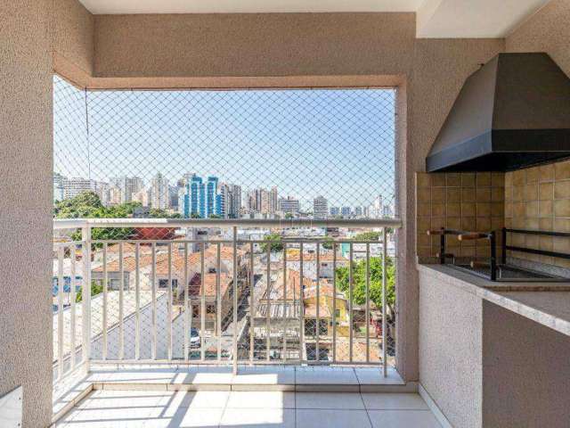 Apartamento à venda, 67 m² por R$ 628.000,00 - Centro - São Caetano do Sul/SP