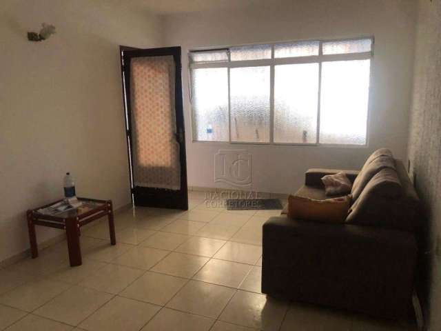 Sobrado com 3 dormitórios à venda, 120 m² por R$ 520.000,00 - Vila Metalúrgica - Santo André/SP