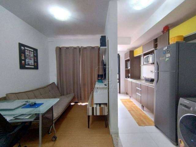 Studio com 1 dormitório à venda, 44 m² por R$ 470.000,00 - Campestre - Santo André/SP