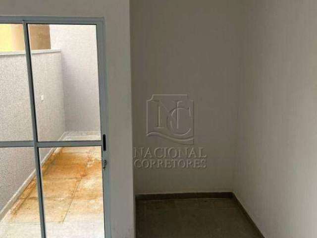 Sobrado com 3 dormitórios à venda, 115 m² por R$ 700.000,00 - Vila Alto de Santo André - Santo André/SP