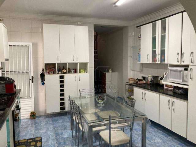 Sobrado com 3 dormitórios à venda, 279 m² por R$ 1.150.000,00 - Mauá - São Caetano do Sul/SP