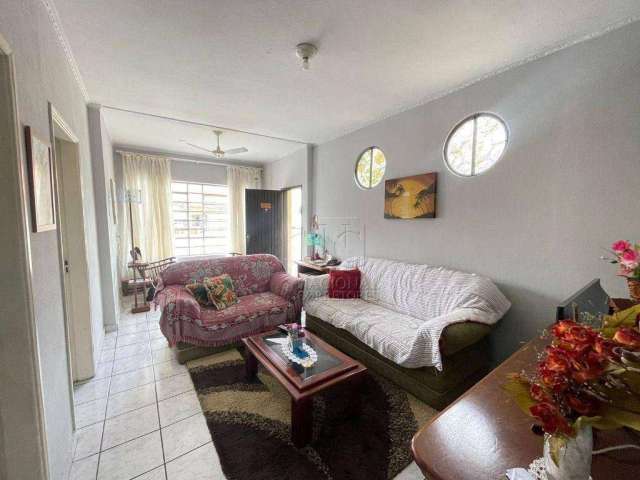 Casa com 2 dormitórios à venda, 156 m² por R$ 530.000,00 - Vila Camilópolis - Santo André/SP