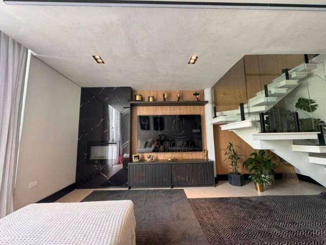 Sobrado com 2 dormitórios à venda, 400 m² por R$ 2.128.000,00 - Casa Branca - Santo André/SP