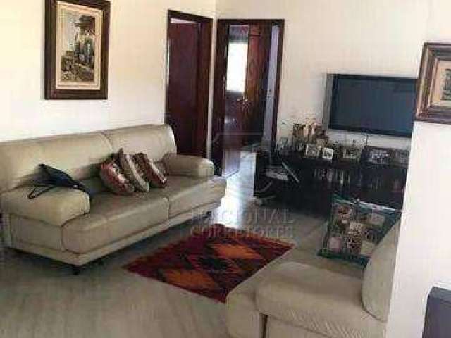 Casa com 4 dormitórios à venda, 310 m² por R$ 2.890.000,00 - Alphaville - Santana de Parnaíba/SP