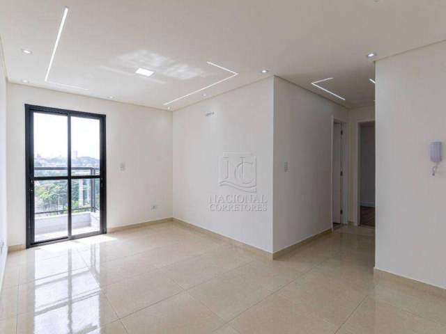 Cobertura com 2 dormitórios à venda, 83 m² por R$ 750.000,00 - Jardim - Santo André/SP