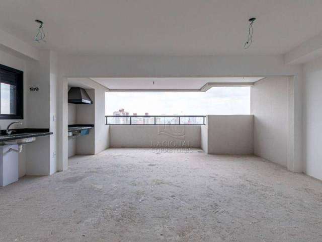 Apartamento à venda, 125 m² por R$ 1.490.000,00 - Vila Assunção - Santo André/SP