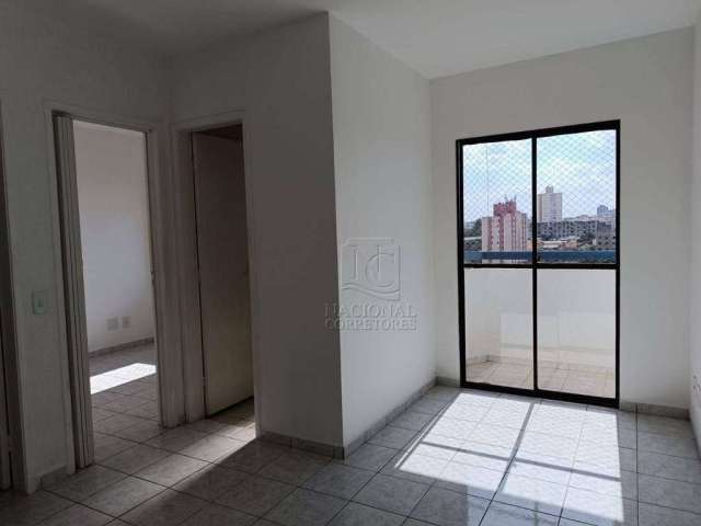 Apartamento com 2 dormitórios à venda, 48 m² por R$ 280.000,00 - Parque das Nações - Santo André/SP