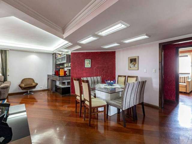 Apartamento à venda, 174 m² por R$ 920.000,00 - Vila Bastos - Santo André/SP