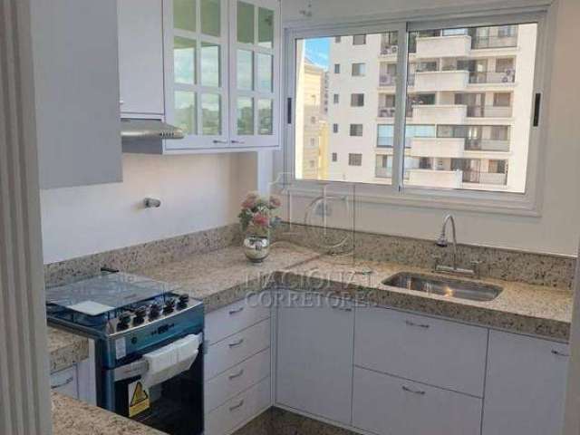 Apartamento Duplex com 3 dormitórios à venda, 125 m² por R$ 1.100.000,00 - Jardim - Santo André/SP