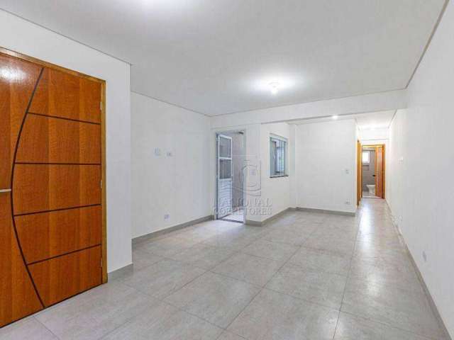 Apartamento com 2 dormitórios à venda, 65 m² por R$ 380.000,00 - Utinga - Santo André/SP