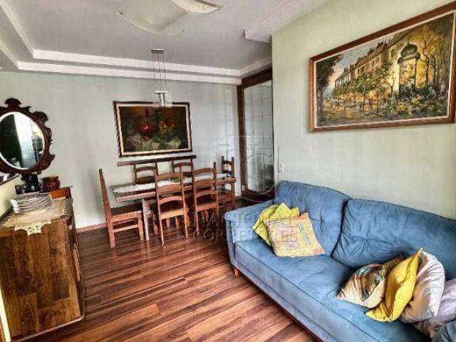 Apartamento com 2 dormitórios à venda, 64 m² por R$ 636.000,00 - Mauá - São Caetano do Sul/SP