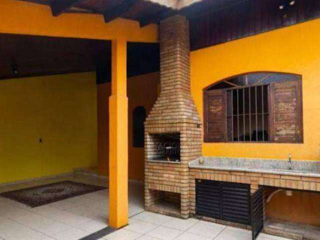 Casa com 4 dormitórios à venda, 230 m² por R$ 1.300.000,00 - Dos Casa - São Bernardo do Campo/SP