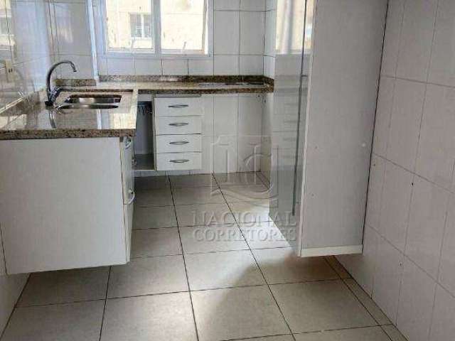 Apartamento com 3 dormitórios à venda, 114 m² por R$ 859.000,00 - Centro - Santo André/SP