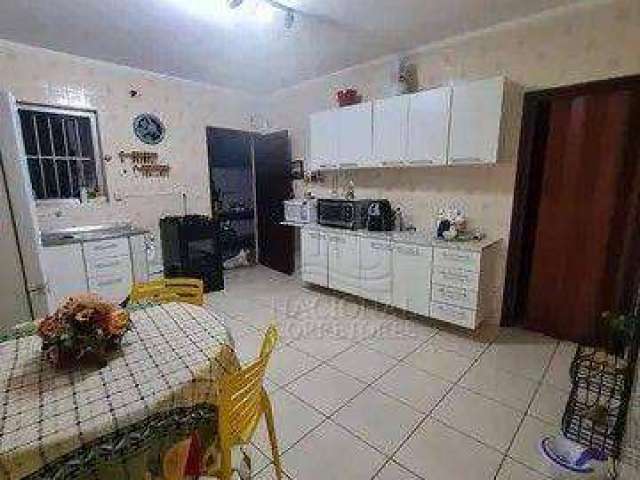 Sobrado com 3 dormitórios à venda, 183 m² por R$ 590.000,00 - Vila Luzita - Santo André/SP