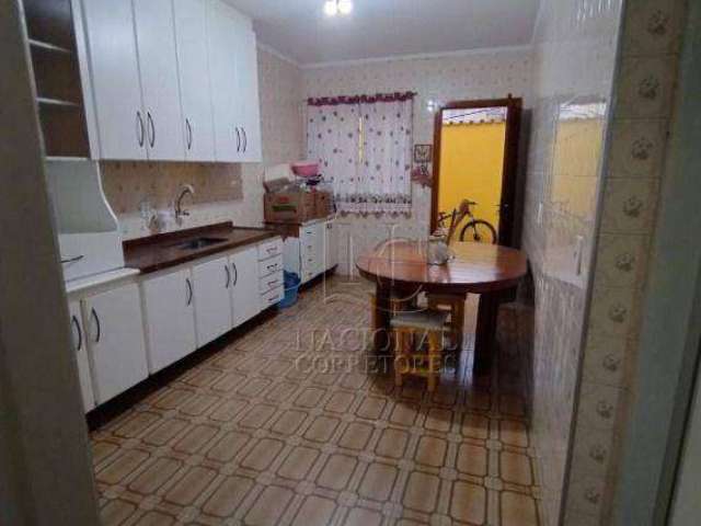 Imóvel misto com 187m², de esquina, à venda por R$ 1.700.000 - Vila Alto de Santo André - Santo André/SP