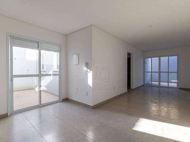 Apartamento com 3 dormitórios, 81 m² - venda por R$ 680.000,00 ou aluguel por R$ 4.263,66/mês - Jardim - Santo André/SP