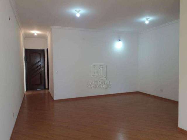 Apartamento com 3 dormitórios à venda, 114 m² por R$ 490.000,00 - Santa Maria - Santo André/SP