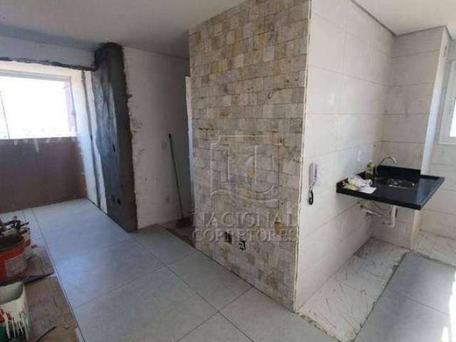 Cobertura com 2 dormitórios à venda, 95 m² por R$ 560.000,00 - Vila Scarpelli - Santo André/SP