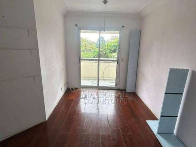 Apartamento com 3 dormitórios à venda, 70 m² por R$ 370.000,00 - Vila América - Santo André/SP