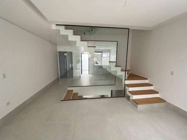 Sobrado com 3 dormitórios, 300 m² - venda por R$ 1.900.000,00 ou aluguel por R$ 14.089,34/mês - Vila Alpina - Santo André/SP