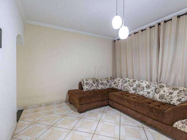 Sobrado com 3 dormitórios à venda, 199 m² por R$ 600.000,00 - Jardim Ipanema - Santo André/SP