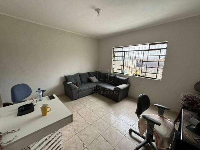 Casa à venda, 102 m² por R$ 380.000,00 - Vila Luzita - Santo André/SP