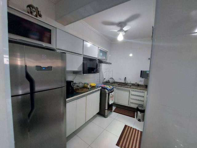 Apartamento à venda, 64 m² por R$ 350.000,00 - Casa Branca - Santo André/SP