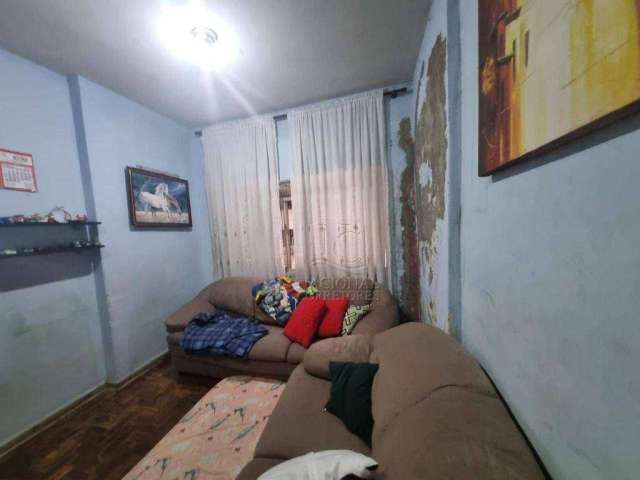 Casa com 3 dormitórios à venda, 140 m² por R$ 390.000,00 - Parque João Ramalho - Santo André/SP