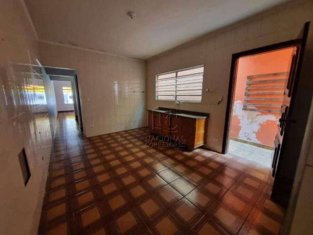 Sobrado com 3 dormitórios à venda, 120 m² por R$ 390.000,00 - Vila Cardoso Franco - São Paulo/SP