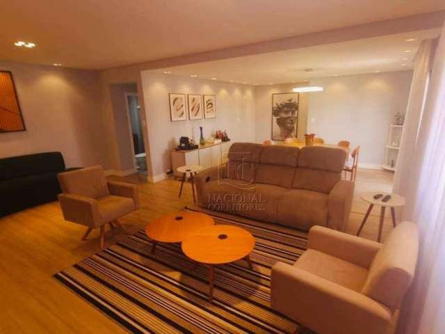 Apartamento com 3 dormitórios à venda, 152 m² por R$ 998.000,00 - Barcelona - São Caetano do Sul/SP