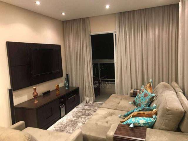 Apartamento com 3 dormitórios à venda, 130 m² por R$ 1.230.000,00 - Jardim Bela Vista - Santo André/SP