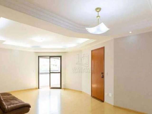 Apartamento com 3 dormitórios à venda, 98 m² por R$ 804.000,00 - Vila Valparaíso - Santo André/SP