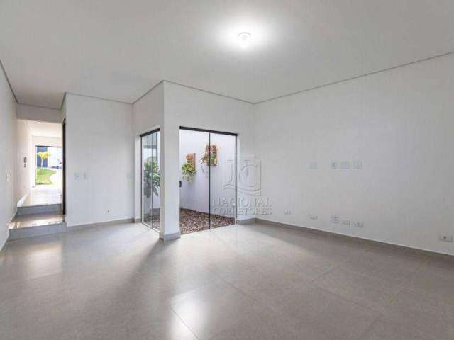 Sobrado com 3 dormitórios à venda, 195 m² por R$ 1.600.000,00 - Vila Guiomar - Santo André/SP